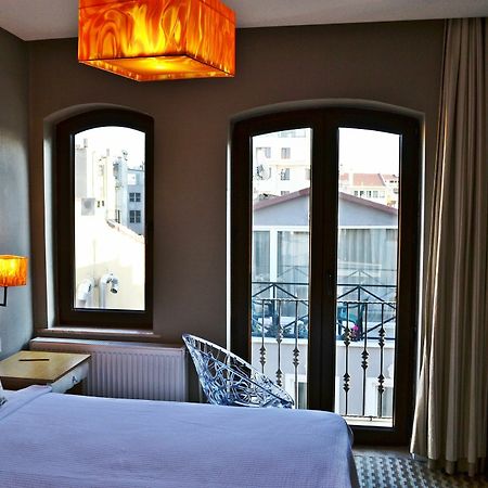 Montena Suite (Adults Only) 伊斯坦布尔 外观 照片