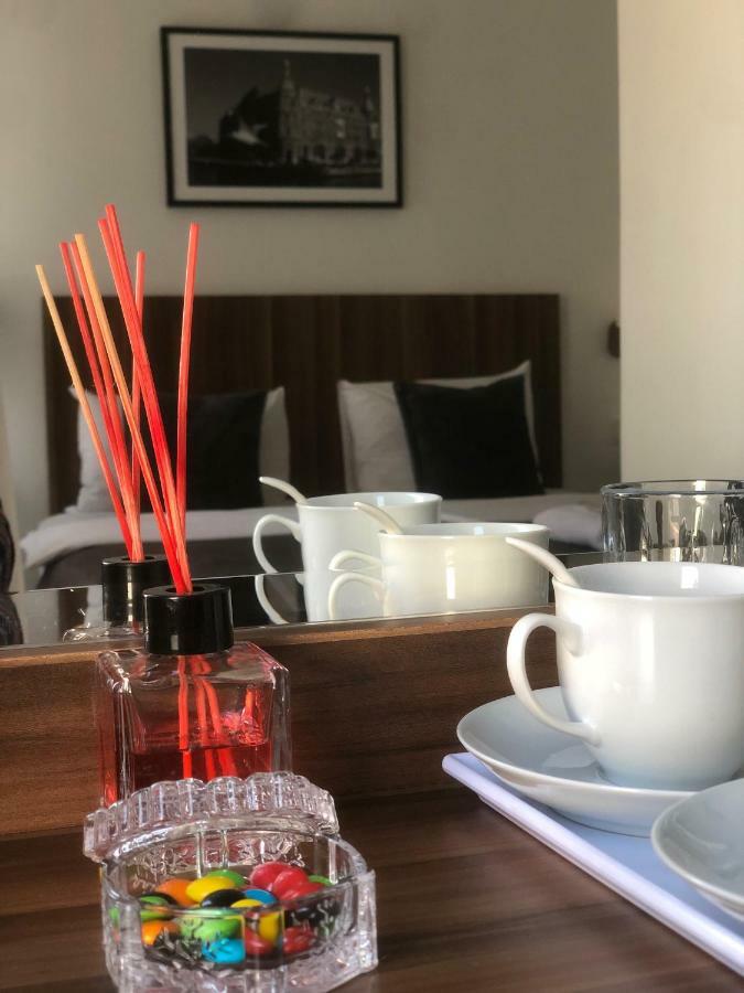 Montena Suite (Adults Only) 伊斯坦布尔 外观 照片