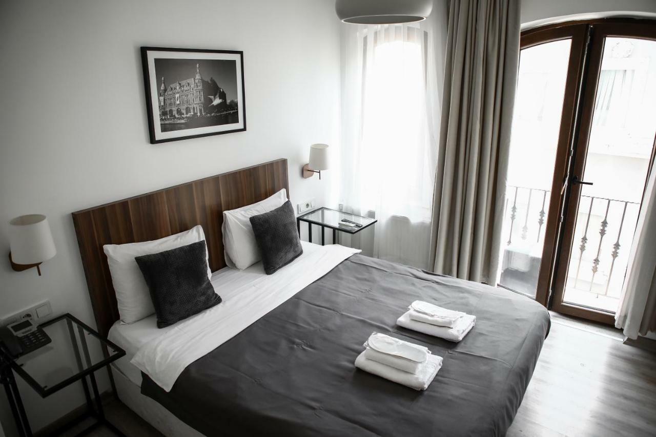 Montena Suite (Adults Only) 伊斯坦布尔 外观 照片