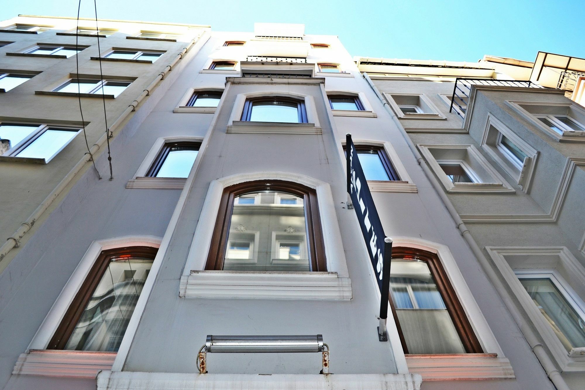 Montena Suite (Adults Only) 伊斯坦布尔 外观 照片
